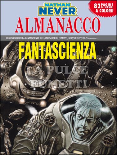 ALMANACCO DELLA FANTASCIENZA 2012: LA LEGGE DEI RAMINGHI